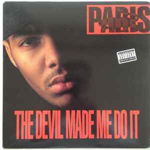 Paris (2) - The Devil Made Me Do It