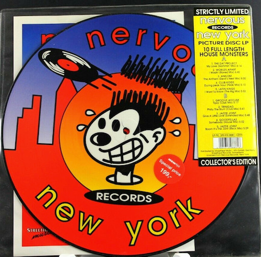 Various - Collectors Edition Nervous Records | Releases | Discogs