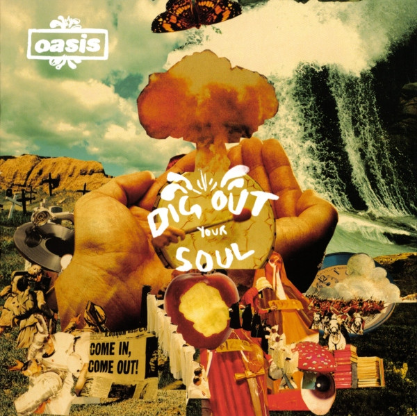 oasis box dig out your soul lp cd dvd
