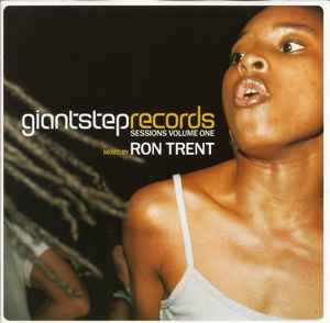 Ron Trent - Sessions: Volume One album cover