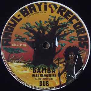 Bamba / Rootsman Corner - Daba Makourejah / Ganja Tree, Mahom