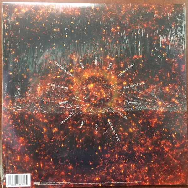 Breaking Benjamin Ember 2018 Vinyl Discogs