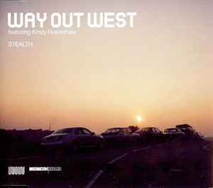Way Out West - Stealth album cover