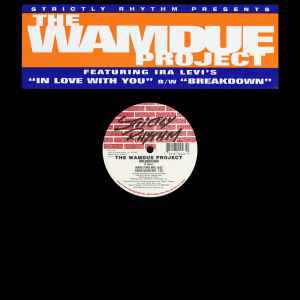 Wamdue Project - Breakdown / In Love With You album cover