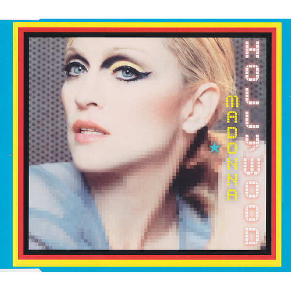 Madonna – Hollywood (2003, CD2, CD) - Discogs