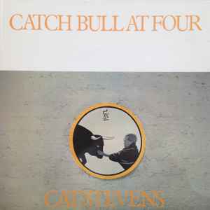 Cat Stevens - Catch Bull At Four album cover