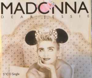 Madonna - Dear Jessie album cover