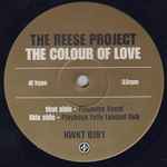 Cover of The Colour Of Love (Play Boys Remix), 1994, Vinyl