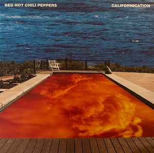 Red Hot Chili Peppers Californication Vinyl Discogs