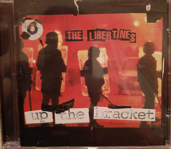 The Libertines Up The Bracket CD2枚 2022年のクリスマス - 洋楽