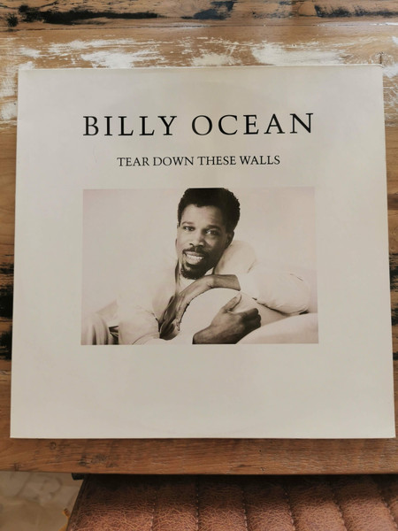 ヤフオク! - 米LP Billy Ocean Tear Down These Walls JL8495... | hoc.med.br