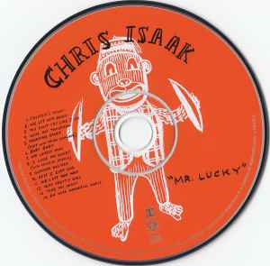 Chris Isaak - Mr. Lucky