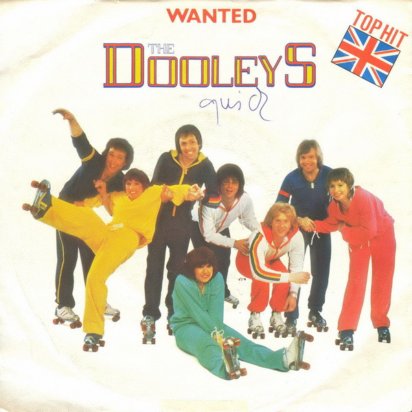 The Dooleys u003d ザ・ドゥーリーズ – ウォンテッド u003d Wanted (1979
