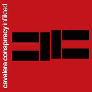 Cavalera Conspiracy - Inflikted album cover