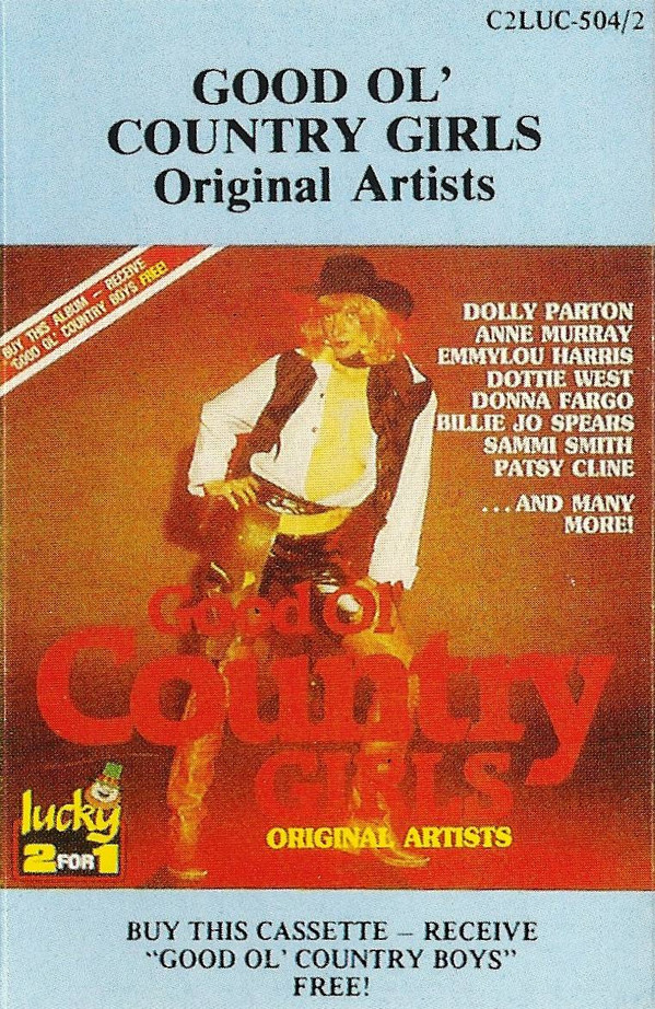 lataa albumi Various - Good Ol Country Girls