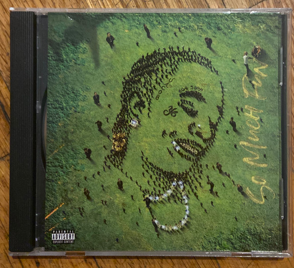 Young Thug – So Much Fun (2019, CDr) - Discogs