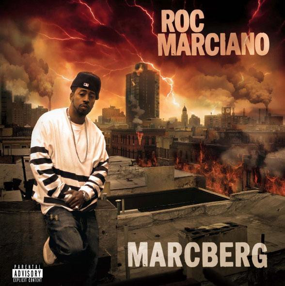 Roc Marciano – Marcberg (2019, CD) - Discogs