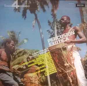 Stanley Black - Percusión Exótica album cover
