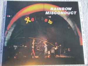 エンタメ/ホビーRAINBOW MISCONDUCT CD