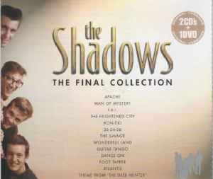 The Shadows - The Final Collection album cover