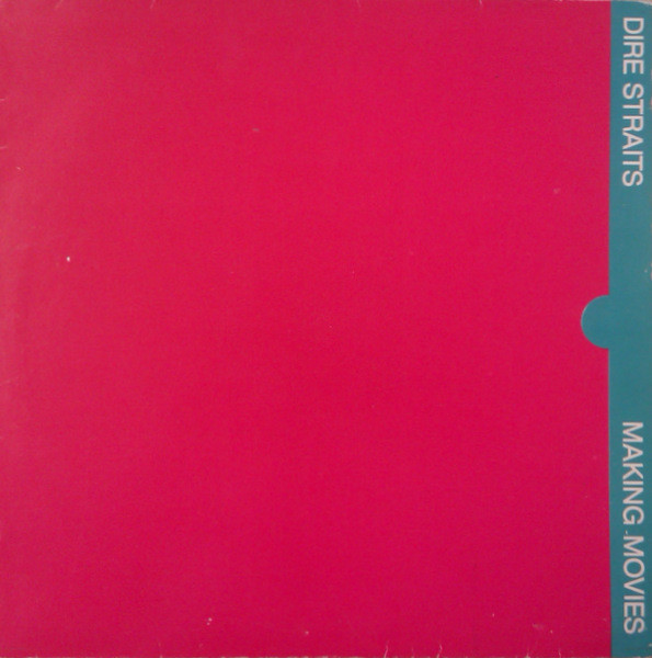 Dire Straits – Making Movies (1980, Vinyl) - Discogs