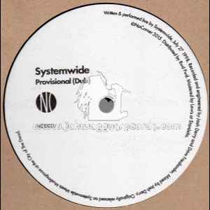 Systemwide – Provisional (Dub)/Ripe Up (Pan American Midnight Sun