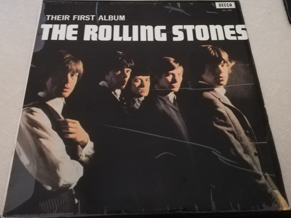 baixar álbum The Rolling Stones - Their First Album