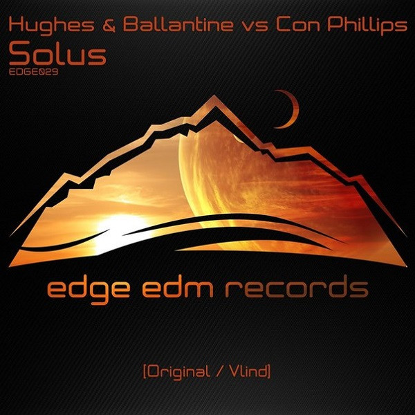 télécharger l'album Hughes & Ballantine Vs Con Phillips - Solus