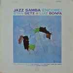 Cover of Jazz Samba Encore!, 1973, Vinyl