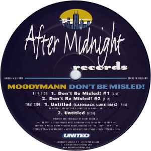 Moodymann – Don't Be Misled! (2002, Vinyl) - Discogs