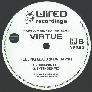 last ned album Virtue - Feeling Good New Dawn