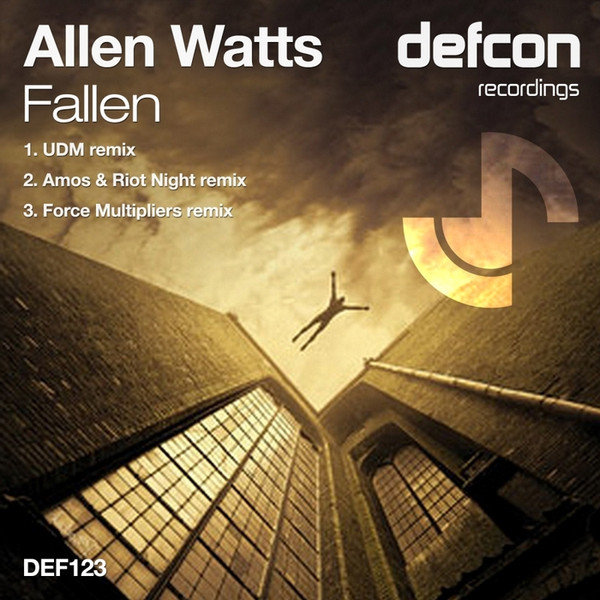 baixar álbum Allen Watts - Fallen