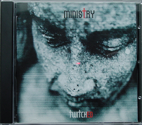 Ministry – Twitched (2003, CD) - Discogs