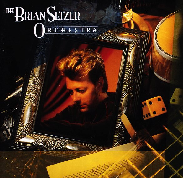 The Brian Setzer Orchestra – The Brian Setzer Orchestra (1994, SRC 