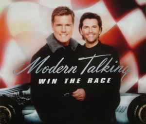 Modern Talking - Win The Race album cover