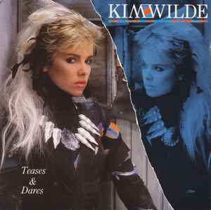 Kim Wilde - Teases & Dares album cover