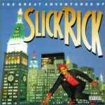 Cover of The Great Adventures Of Slick Rick, 2000-06-21, CD
