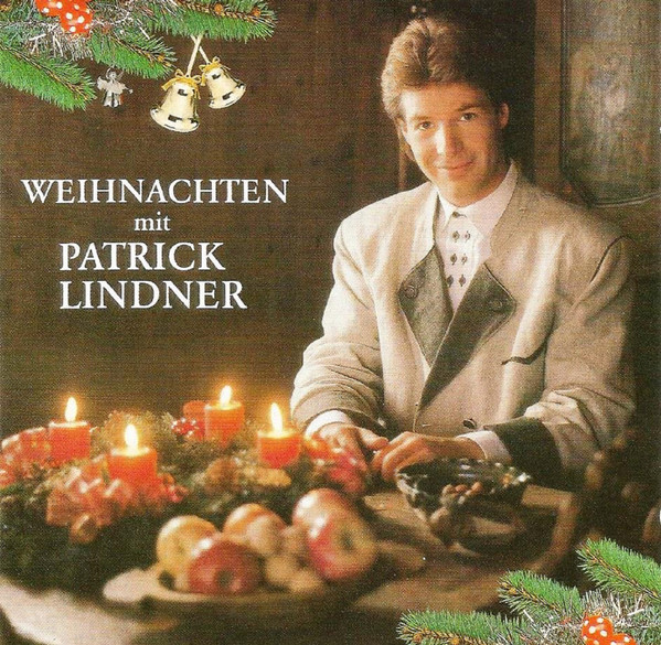 Patrick Lindner – Weihnachten Mit Patrick Lindner (1990, Vinyl