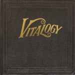 Cover of Vitalogy, 1994-11-24, Vinyl