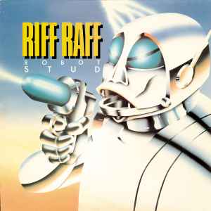 Riff Raff (5) - Robot Stud
