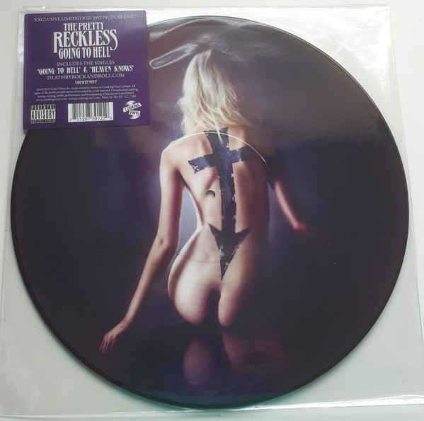 The Pretty Reckless – Going To Hell (2022, Vinyl) - Discogs