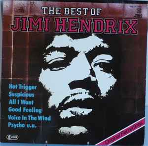 The Best Of Jimi Hendrix (Vinyl, LP, Compilation) for sale