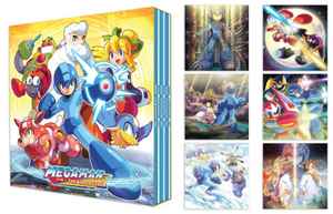 Capcom Sound Team – Mega Man™ X 1-8: The Collection (2020, Vinyl