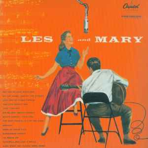 Les Paul & Mary Ford - Les And Mary album cover