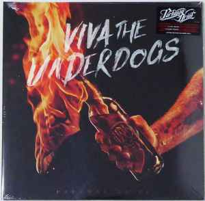 Parkway Drive Viva The Underdogs Vinyl Record
