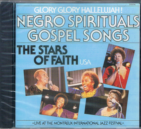 last ned album The Stars Of Faith - Live At Montreux