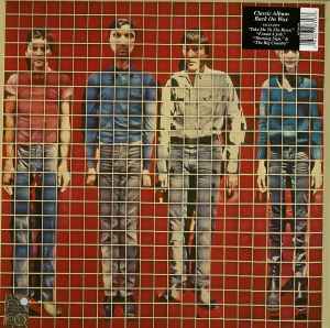 Talking Heads - More Songs About Buildings And Food album cover