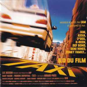 Taxi - B.O. Du Film - Various