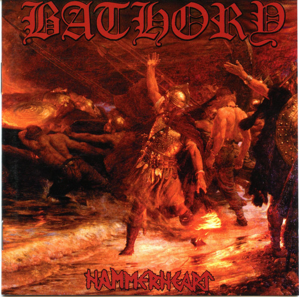 Bathory – Hammerheart (2003, CD) - Discogs