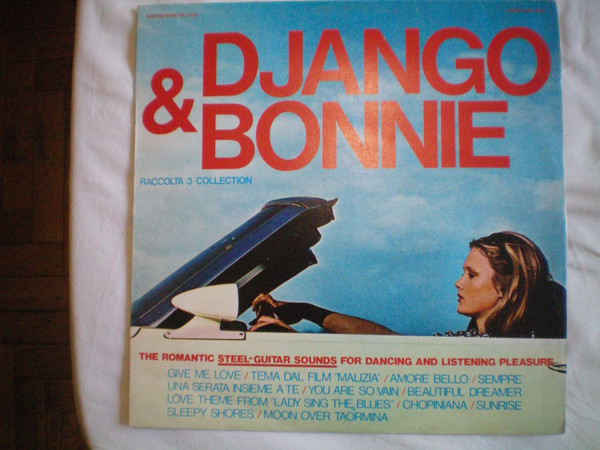 ladda ner album Django & Bonnie - Raccolta 3 Collection